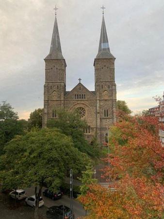 Hotel La Charbonnade Dudelange Eksteriør billede