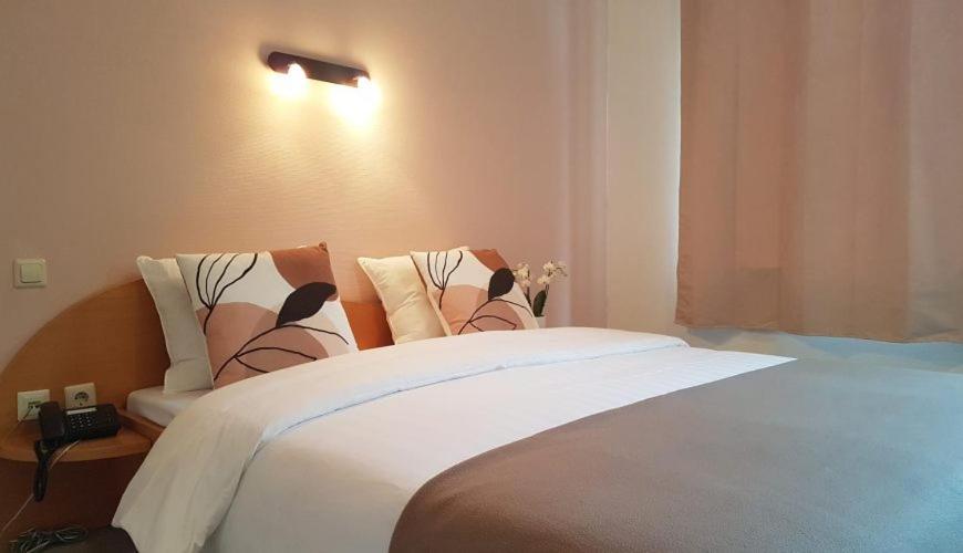 Hotel La Charbonnade Dudelange Eksteriør billede