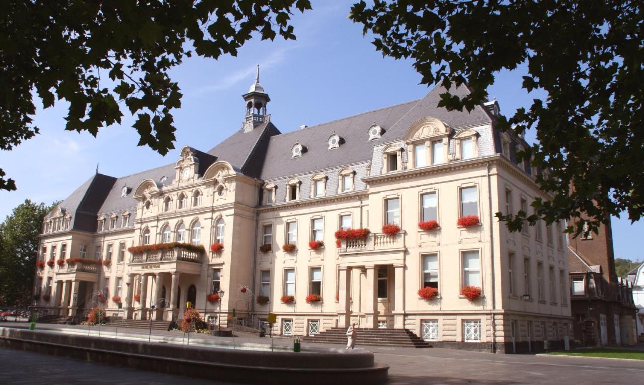 Hotel La Charbonnade Dudelange Eksteriør billede